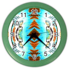 Dragonball Super 2 Color Wall Clocks by 3Dbjvprojats