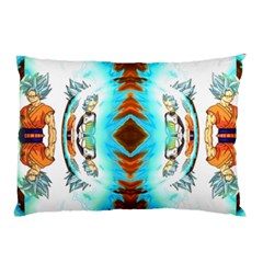 Dragonball Super 2 Pillow Case (two Sides) by 3Dbjvprojats