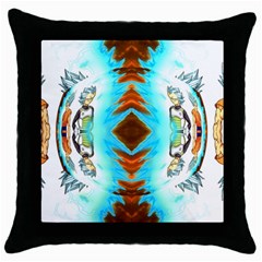 Dragonball Super 2 Throw Pillow Case (black) by 3Dbjvprojats