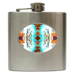 Dragonball Super 2 Hip Flask (6 Oz)