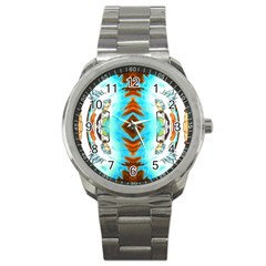 Dragonball Super 2 Sport Metal Watch by 3Dbjvprojats