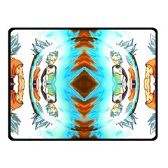 Dragonball Super 2 Fleece Blanket (small)