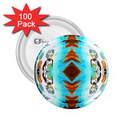 Dragonball Super 2 2 25  Buttons (100 Pack) 