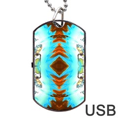 Dragonball Super 2 Dog Tag Usb Flash (two Sides) by 3Dbjvprojats