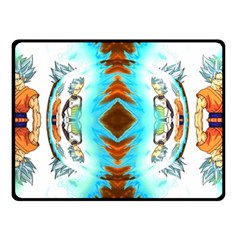 Dragonball Super 2 Double Sided Fleece Blanket (small) 