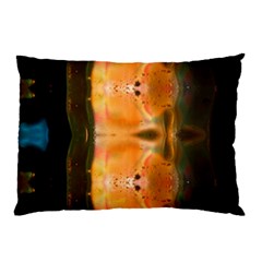 Curty Pillow Case (two Sides)