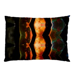 Curty  Pillow Case (two Sides)