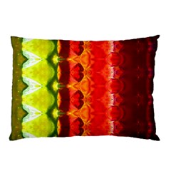 Curty Pillow Case (two Sides)