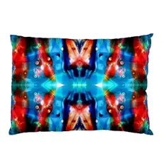 Tree Drop Of Hope Pillow Case (two Sides) by saprillika