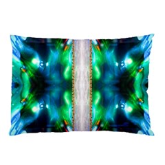 Chistree Drop Of Hope Pillow Case by saprillika