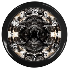 Call Of Duty Biowarfare 3d Effect Wall Clocks (black) by 3Dbjvprojats