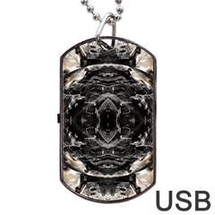 Call Of Duty Biowarfare 3d Effect Dog Tag Usb Flash (one Side) by 3Dbjvprojats