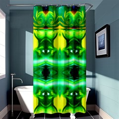 Repatch Shower Curtain 36  X 72  (stall) by saprillika