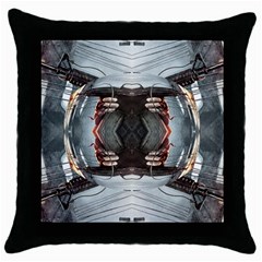 Call Of Duty  Bullet Shock 3d Effect Throw Pillow Case (black) by 3Dbjvprojats