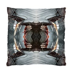 Call Of Duty  Bullet Shock 3d Effect Standard Cushion Case (two Sides) by 3Dbjvprojats