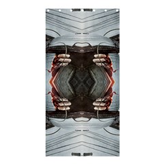 Call Of Duty  Bullet Shock 3d Effect Shower Curtain 36  X 72  (stall)  by 3Dbjvprojats