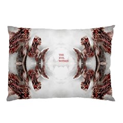 The Evil Within Demon 3d Effect Pillow Case (two Sides) by 3Dbjvprojats