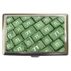 Pi Grunge Style Pattern Cigarette Money Cases