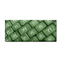 Pi Grunge Style Pattern Cosmetic Storage Cases by dflcprints