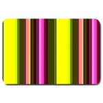 Stripes Abstract Background Pattern Large Doormat  30 x20  Door Mat