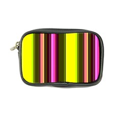 Stripes Abstract Background Pattern Coin Purse by Simbadda