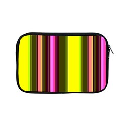 Stripes Abstract Background Pattern Apple Macbook Pro 13  Zipper Case