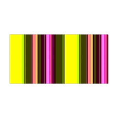 Stripes Abstract Background Pattern Yoga Headband