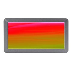 Watercolour Abstract Paint Digitally Painted Background Texture Memory Card Reader (mini)