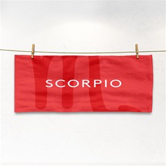 Zodiac Scorpio Cosmetic Storage Cases by Mariart