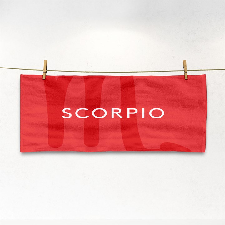 Zodiac Scorpio Cosmetic Storage Cases