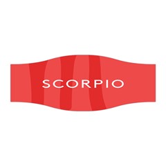 Zodiac Scorpio Stretchable Headband