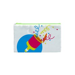 Celebration Injecting Cosmetic Bag (xs) by Mariart