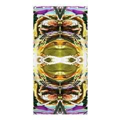 Teenage Mutant Ninja Turtles Michelangelo And Leonardo 3d Effect Shower Curtain 36  X 72  (stall)  by 3Dbjvprojats