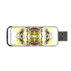 Teenage Mutant Ninja Turtles Michelangelo And Leonardo 3d Effect Portable Usb Flash (two Sides) by 3Dbjvprojats