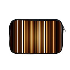 Brown Line Image Picture Apple MacBook Pro 13  Zipper Case