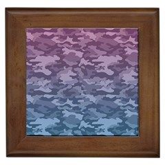 Celebration Purple Pink Grey Framed Tiles