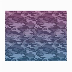 Celebration Purple Pink Grey Small Glasses Cloth by Mariart