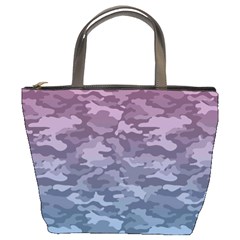 Celebration Purple Pink Grey Bucket Bags by Mariart