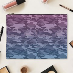 Celebration Purple Pink Grey Cosmetic Bag (xl) by Mariart