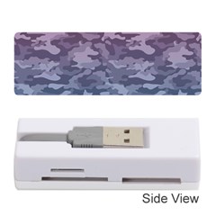 Celebration Purple Pink Grey Memory Card Reader (stick)  by Mariart