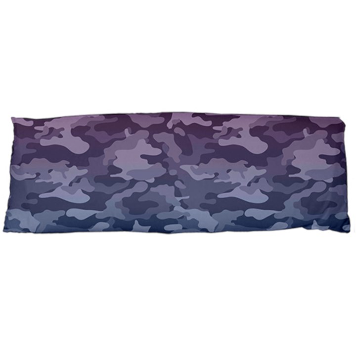 Celebration Purple Pink Grey Body Pillow Case (Dakimakura)