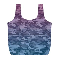 Celebration Purple Pink Grey Full Print Recycle Bags (l)  by Mariart