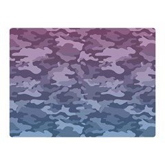 Celebration Purple Pink Grey Double Sided Flano Blanket (mini)  by Mariart