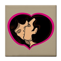 Don t Kiss With A Bloody Nose Face Man Girl Love Face Towel by Mariart