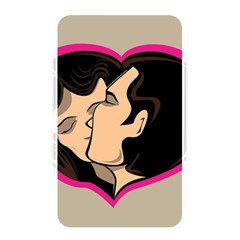 Don t Kiss With A Bloody Nose Face Man Girl Love Memory Card Reader by Mariart