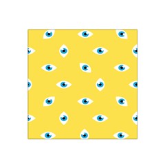 Eye Blue White Yellow Monster Sexy Image Satin Bandana Scarf by Mariart