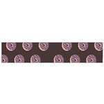 Donuts Flano Scarf (Small) Front