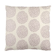 Flower Floral Star Sakura Purple Standard Cushion Case (one Side) by Mariart