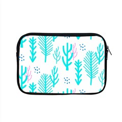 Forest Drop Blue Pink Polka Circle Apple Macbook Pro 15  Zipper Case by Mariart