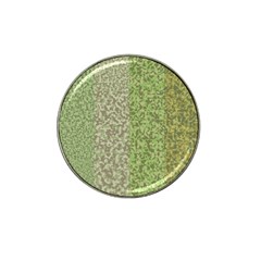 Camo Pack Initial Camouflage Hat Clip Ball Marker by Mariart